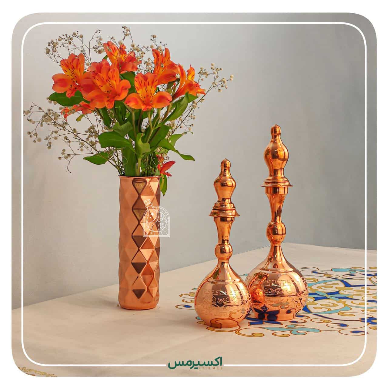 تنگ مسی طرحدار